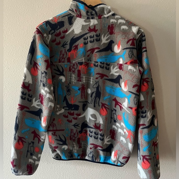 Patagonia Kids Synchilla XXL - Picture 2 of 7